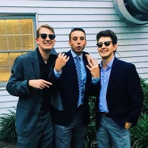 Meet your Posher, Jeff